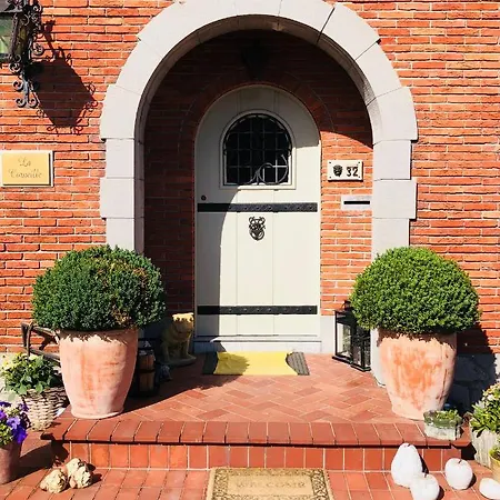 La Corneille 住宿加早餐酒店 布鲁日