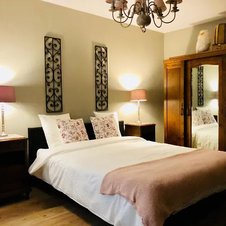 Bed and breakfast La Corneille